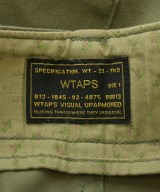 WTAPS（ダブルタップス）チノパン カーキ サイズ:1(S位) メンズ/2200650894099