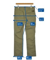 WTAPS（ダブルタップス）チノパン カーキ サイズ:1(S位) メンズ/2200650894099