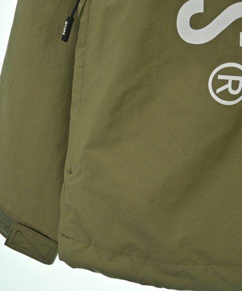 WTAPS（ダブルタップス）ブルゾン カーキ サイズ:4(XL位) メンズ/2200656078066