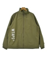 WTAPS（ダブルタップス）ブルゾン カーキ サイズ:4(XL位) メンズ/2200656078066