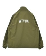 WTAPS（ダブルタップス）ブルゾン カーキ サイズ:4(XL位) メンズ/2200656078066