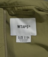 WTAPS（ダブルタップス）ブルゾン カーキ サイズ:4(XL位) メンズ/2200656078066