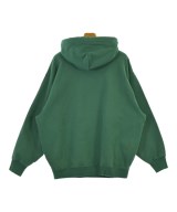 WTAPS（ダブルタップス）パーカー 緑 サイズ:04(XL位) メンズ/2200656078073