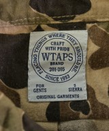 WTAPS（ダブルタップス）カジュアルシャツ ベージュ サイズ:S メンズ/2200656700011