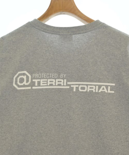 WTAPS（ダブルタップス）Tシャツ・カットソー グレー サイズ:X01(S位) メンズ/2200656700035