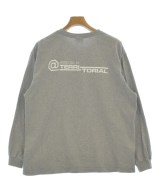 WTAPS（ダブルタップス）Tシャツ・カットソー グレー サイズ:X01(S位) メンズ/2200656700035