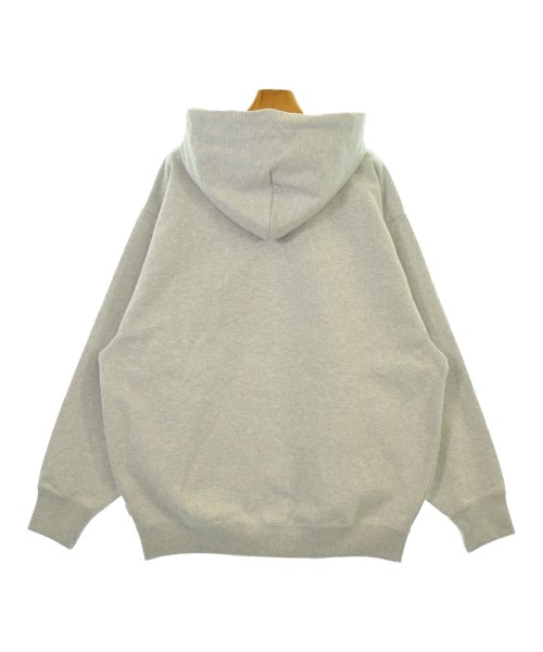 WTAPS（ダブルタップス）パーカー グレー サイズ:03(L位) メンズ/2200462411033