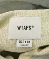 WTAPS（ダブルタップス）パーカー グレー サイズ:03(L位) メンズ/2200462411033