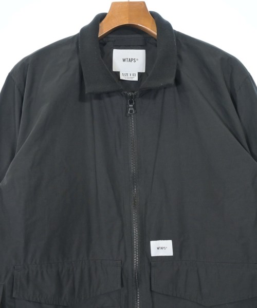 WTAPS（ダブルタップス）その他 黒 サイズ:3(L位) メンズ/2200657036010