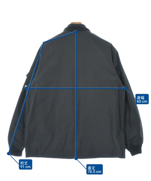 WTAPS（ダブルタップス）その他 黒 サイズ:3(L位) メンズ/2200657036010