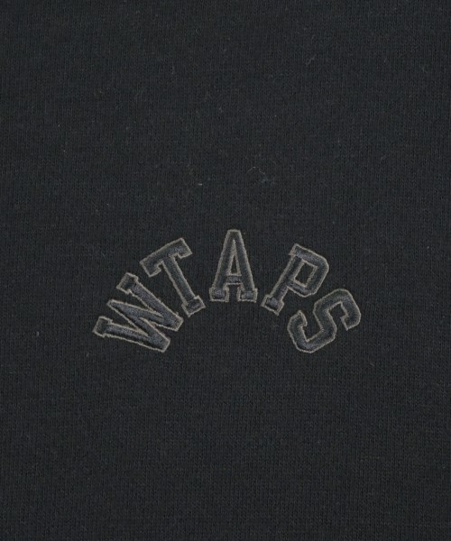 WTAPS（ダブルタップス）パーカー 黒 サイズ:3(L位) メンズ/2200657036027
