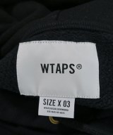 WTAPS（ダブルタップス）パーカー 黒 サイズ:3(L位) メンズ/2200657036027