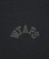 WTAPS（ダブルタップス）パーカー 黒 サイズ:3(L位) メンズ/2200657036027