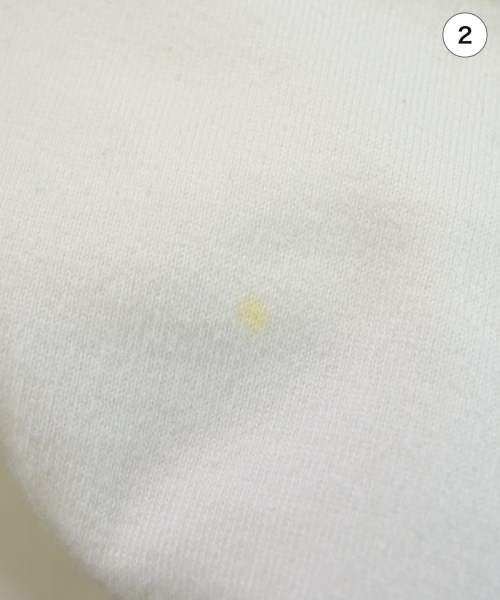 WTAPS（ダブルタップス）Tシャツ・カットソー 白 サイズ:2(M位) メンズ/2200657036034