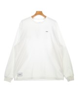 WTAPS（ダブルタップス）Tシャツ・カットソー 白 サイズ:2(M位) メンズ/2200657036034