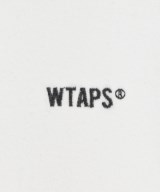 WTAPS（ダブルタップス）Tシャツ・カットソー 白 サイズ:2(M位) メンズ/2200657036034