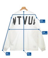 WTAPS（ダブルタップス）Tシャツ・カットソー 白 サイズ:2(M位) メンズ/2200657036034
