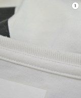 WTAPS（ダブルタップス）Tシャツ・カットソー 白 サイズ:2(M位) メンズ/2200657036034