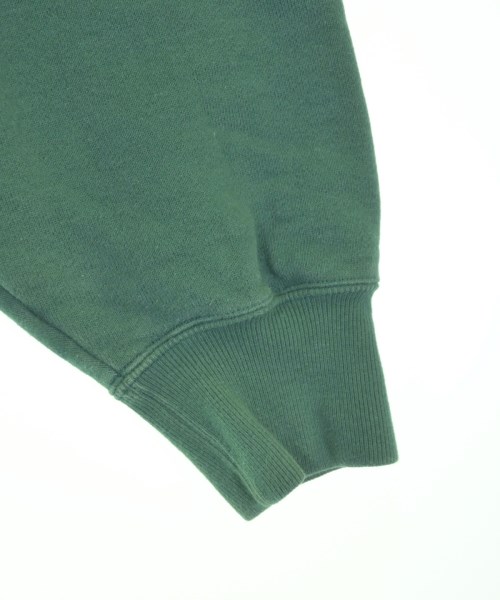 WTAPS（ダブルタップス）スウェット 緑 サイズ:4(XL位) メンズ/2200657069018