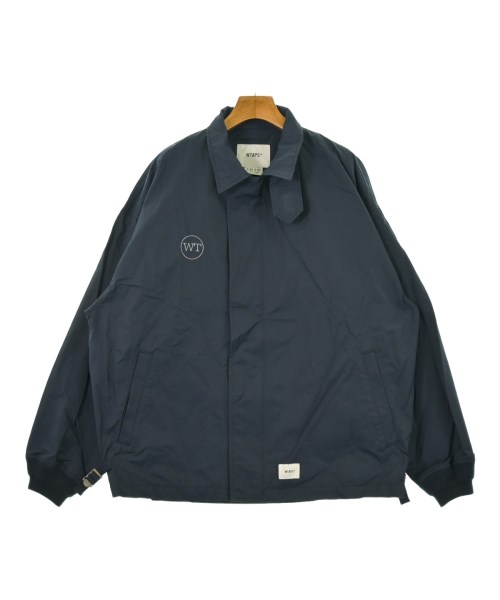 WTAPS(ダブルタップス)その他 紺 サイズ:03(L位)/2200627976094