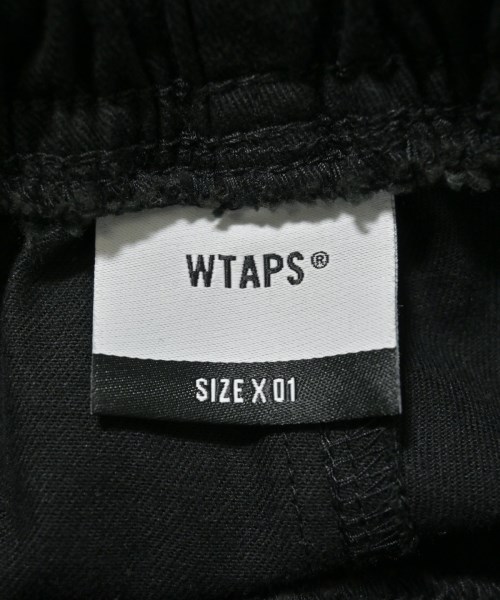 WTAPS（ダブルタップス）その他 黒 サイズ:01(S位) メンズ/2200656214044