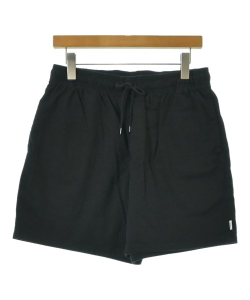 WTAPS(ダブルタップス)ショートパンツ 黒 サイズ:03(L位)/2200656214051