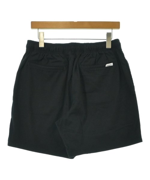 WTAPS（ダブルタップス）ショートパンツ 黒 サイズ:03(L位) メンズ/2200656214051