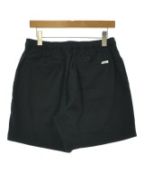 WTAPS（ダブルタップス）ショートパンツ 黒 サイズ:03(L位) メンズ/2200656214051