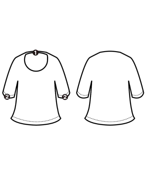 WTAPS（ダブルタップス）Tシャツ・カットソー 黒 サイズ:2(M位) メンズ/2200656214068