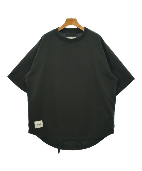 WTAPS(ダブルタップス)Tシャツ・カットソー 黒 サイズ:2(M位)/2200656214068