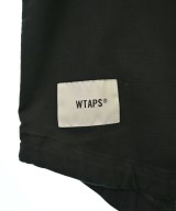 WTAPS（ダブルタップス）Tシャツ・カットソー 黒 サイズ:2(M位) メンズ/2200656214068
