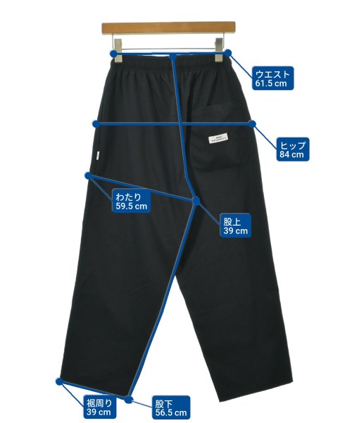WTAPS（ダブルタップス）その他 黒 サイズ:01(S位) メンズ/2200656214075