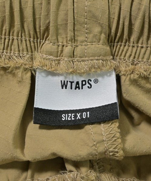 WTAPS（ダブルタップス）その他 ベージュ サイズ:01(S位) メンズ/2200656214082