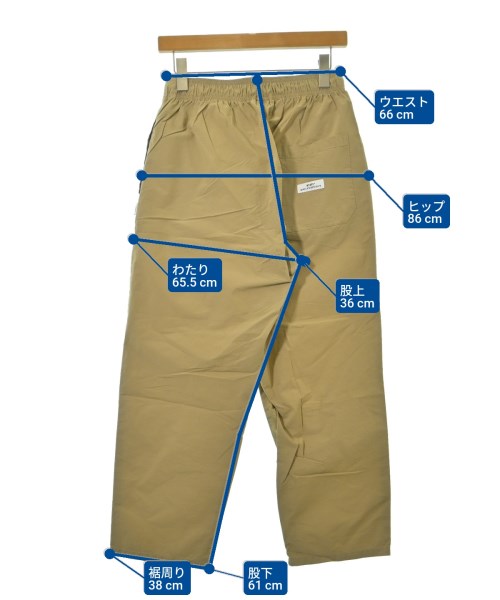 WTAPS（ダブルタップス）その他 ベージュ サイズ:01(S位) メンズ/2200656214082