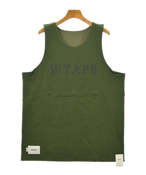 ダブルタップス(WTAPS)のWTAPS タンクトップ