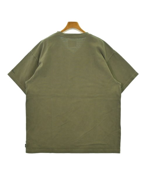 WTAPS（ダブルタップス）Tシャツ・カットソー カーキ サイズ:2(M位) メンズ/2200656214105