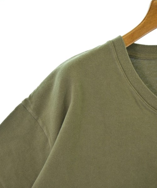 WTAPS（ダブルタップス）Tシャツ・カットソー カーキ サイズ:2(M位) メンズ/2200656214105
