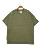 WTAPS（ダブルタップス）Tシャツ・カットソー カーキ サイズ:2(M位) メンズ/2200656214105