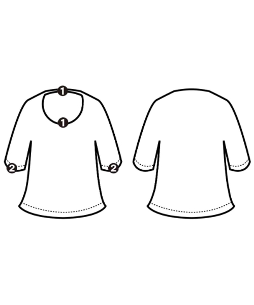 WTAPS（ダブルタップス）Tシャツ・カットソー カーキ サイズ:2(M位) メンズ/2200656214112