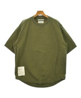 WTAPS（ダブルタップス）Tシャツ・カットソー カーキ サイズ:2(M位) メンズ/2200656214112