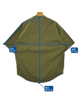 WTAPS（ダブルタップス）Tシャツ・カットソー カーキ サイズ:2(M位) メンズ/2200656214112