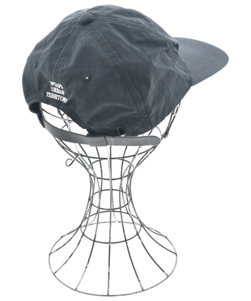 WTAPS（ダブルタップス）キャップ 黒 サイズ:00(XS位) メンズ/2200656214136