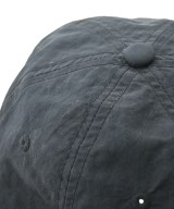 WTAPS（ダブルタップス）キャップ 黒 サイズ:00(XS位) メンズ/2200656214136