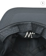 WTAPS（ダブルタップス）キャップ 黒 サイズ:00(XS位) メンズ/2200656214136