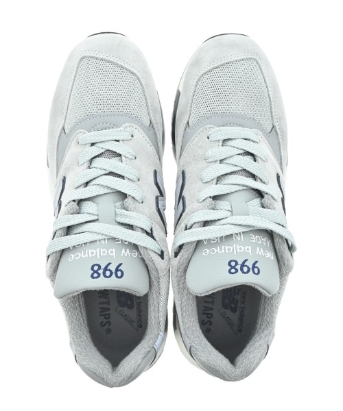 WTAPS（ダブルタップス）スニーカー グレー サイズ:27cm メンズ/2200656214174