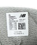 WTAPS（ダブルタップス）スニーカー グレー サイズ:27cm メンズ/2200656214174