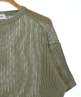 WTAPS（ダブルタップス）ニット・セーター カーキ サイズ:03(L位) メンズ/2200656214198