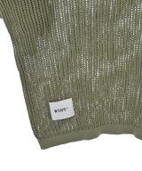 WTAPS（ダブルタップス）ニット・セーター カーキ サイズ:03(L位) メンズ/2200656214198
