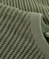 WTAPS（ダブルタップス）ニット・セーター カーキ サイズ:03(L位) メンズ/2200656214198