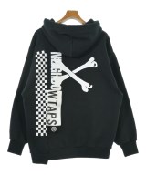 WTAPS（ダブルタップス）パーカー 黒 サイズ:3(L位) メンズ/2200657692025